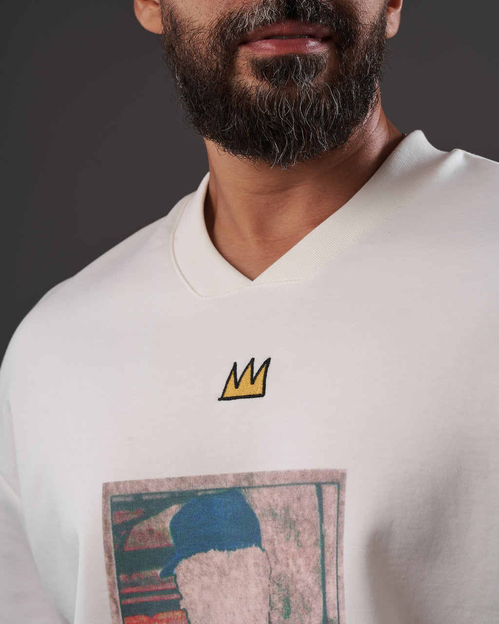 Oversize T-shirt